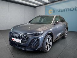 Grau Gebraucht 2025 Audi Q5 Sportback SUV | 79.599 €