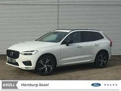Weiß Gebraucht 2020 Volvo XC60 R-Design SUV | 35.450 € (Fairer Preis)