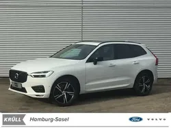 Weiß Gebraucht 2020 Volvo XC60 R-Design SUV | 35.450 € (Fairer Preis)
