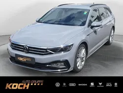 Silber Gebraucht 2022 VW Passat Business Kombi | 28.890 € (Etwas zu teuer)