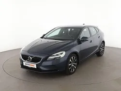Blau Gebraucht 2019 Volvo V40 Linje Svart Kombi | 17.880 € (Fairer Preis)