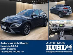 Anthrazit (dark knight) Gebraucht 2022 Hyundai Kona SUV | 21.388 € (Fairer Preis)