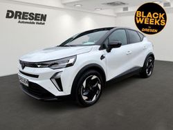 Weiss qnc+schwarz gne Gebraucht 2024 Renault Captur Techno SUV | 28.450 € (Etwas zu teuer)