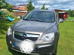 Grau Gebraucht 2007 Opel Antara SUV | 5.000 €