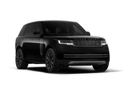 Schwarz Neu 2025 Land Rover Range Rover Autobiography SUV | 167.999 €