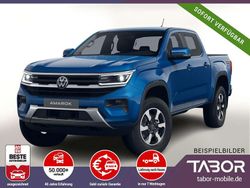 Bright blue metallic Neu 2025 VW Amarok Style Abholung | 49.988 € (Superpreis)