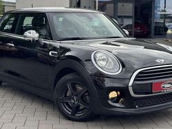 Schwarz Gebraucht 2017 Mini ONE Kleinwagen | 12.499 € (Fairer Preis)