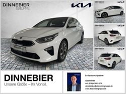 Weiß Gebraucht 2018 Kia Ceed Kleinwagen | 16.898 € (Fairer Preis)