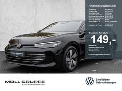 Schwarz Gebraucht 2025 VW Passat Kombi | 36.990 € (Guter Preis)