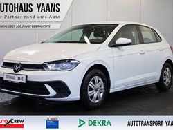 Weiß Gebraucht 2022 VW Polo Kleinwagen | 13.489 € (Guter Preis)