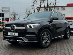 Schwarz Gebraucht 2020 Mercedes GLE350 AMG SUV | 56.990 € (Fairer Preis)