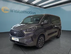 Grau Neu 2025 Ford Tourneo Custom Van / Kleinbus | 59.149 €