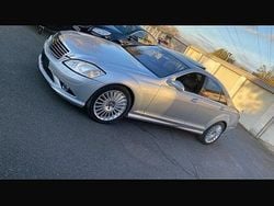 Silber Gebraucht 2007 Mercedes S500 AMG Limousine | 8.500 €