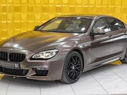 Braun Gebraucht 2017 BMW 640 M Sport Coupé | 38.490 € (Teuer)