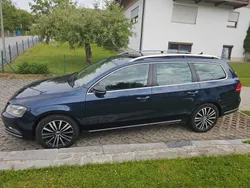 Blau Gebraucht 2014 VW Passat Edition Kombi | 7.800 € (Fairer Preis)