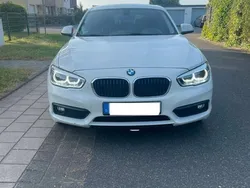 Weiß Gebraucht 2016 BMW 118 Kleinwagen | 13.500 €