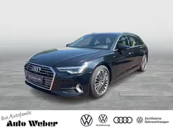 Schwarz Gebraucht 2021 Audi A6 S-Line Limousine | 38.880 € (Fairer Preis)