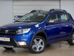 Blau Gebraucht 2020 Dacia Sandero Stepway Kleinwagen | 13.450 € (Fairer Preis)