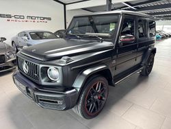 Schwarz Gebraucht 2019 Mercedes G63 AMG AMG Edition 1 SUV | 123.900 € (Teuer)