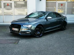 Grau Gebraucht 2016 Audi S5 Comfort Coupé | 29.999 € (Teuer)