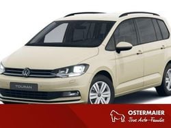 Hellelfenbein Neu 2025 VW Touran Trendline Van / Kleinbus | 37.980 € (Superpreis)