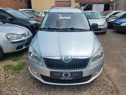 Silber Gebraucht 2011 Skoda Roomster Plus Edition Kombi | 3.680 € (Guter Preis)