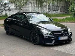 Schwarz Gebraucht 2014 Mercedes E350 AMG Coupé | 14.500 € (Superpreis)