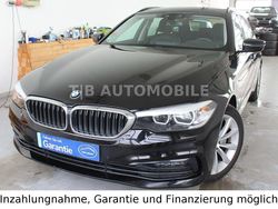 Schwarz Gebraucht 2019 BMW 520 Sport Line Kombi | 20.990 € (Guter Preis)
