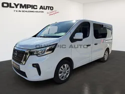 Weiß Gebraucht 2024 Nissan Primastar Tekna Van / Kleinbus | 39.990 € (Fairer Preis)