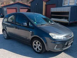 Grau Gebraucht 2010 Ford C-MAX Style Van / Kleinbus | 3.999 € (Fairer Preis)