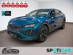 Blau Gebraucht 2025 Peugeot 408 Allure Limousine | 25.980 € (Superpreis)