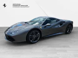 Grau Gebraucht 2019 Ferrari 488 | 248.710 € (Teuer)