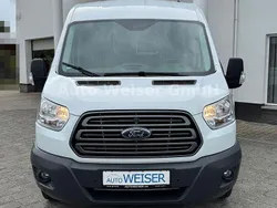 Frozen white Gebraucht 2019 Ford Transit Trend Kombi | 18.900 € (Etwas zu teuer)