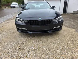 Schwarz Gebraucht 2013 BMW 320 Luxury Line Limousine | 15.700 € (Fairer Preis)