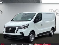 Glacier white uni Gebraucht 2023 Nissan Primastar N-Connecta Van / Kleinbus | 35.990 € (Superpreis)
