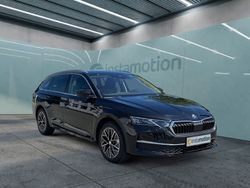 Schwarz Gebraucht 2024 Skoda Octavia Exclusive Kombi | 38.523 € (Teuer)