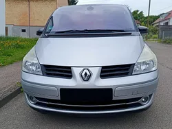 Silber Gebraucht 2008 Renault Grand Espace Van / Kleinbus | 5.000 € (Etwas zu teuer)