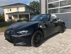 Schwarz Gebraucht 2024 Mazda MX5 Homura-Line Cabrio | 35.800 € (Teuer)