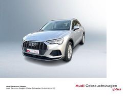 Florettsilber metallic Gebraucht 2022 Audi Q3 Ambiente SUV | 26.910 € (Guter Preis)