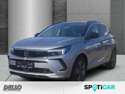 Quarz silber Gebraucht 2024 Opel Grandland X Ultimate SUV | 28.990 € (Fairer Preis)