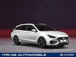 Atlas white / sol Neu 2025 Hyundai i30 Advantage Kombi | 30.090 € (Etwas zu teuer)