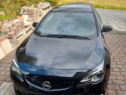 Schwarz Gebraucht 2016 Opel Astra OPC Limousine | 20.800 € (Teuer)