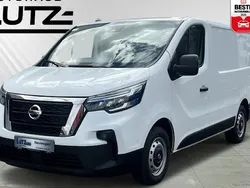 Weiß Neu 2025 Nissan Primastar N-Connecta Van / Kleinbus | 33.990 € (Fairer Preis)