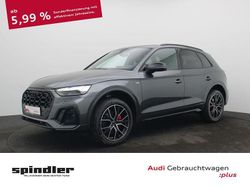 Daytonagrau perleffekt Gebraucht 2023 Audi Q5 Ambiente SUV | 43.980 € (Fairer Preis)