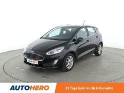 Schwarz Gebraucht 2020 Ford Fiesta Titanium X Limousine | 13.300 €
