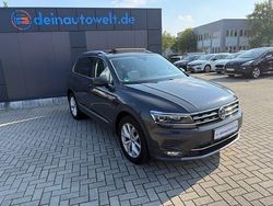 Grau Gebraucht 2017 VW Tiguan Highline SUV | 19.900 € (Superpreis)