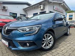 Berlinblau Gebraucht 2017 Renault Mégane IV Kombi | 9.949 € (Fairer Preis)