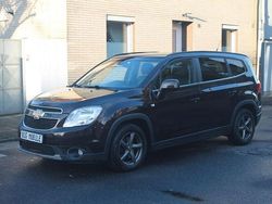 Braun Gebraucht 2013 Chevrolet Orlando LTZ Van / Kleinbus | 5.990 € (Fairer Preis)