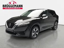 Schwarz Gebraucht 2024 Nissan Qashqai N-Connecta SUV | 24.890 € (Superpreis)