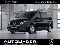 9197 obsidianschwarz Gebraucht 2023 Mercedes EQV300 Van / Kleinbus | 45.835 € (Guter Preis)